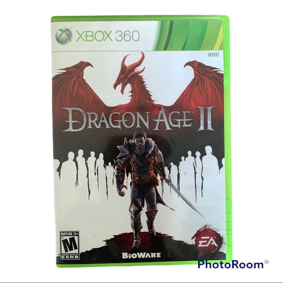 Microsoft Other - Dragon Age 2/ Xbox 360
